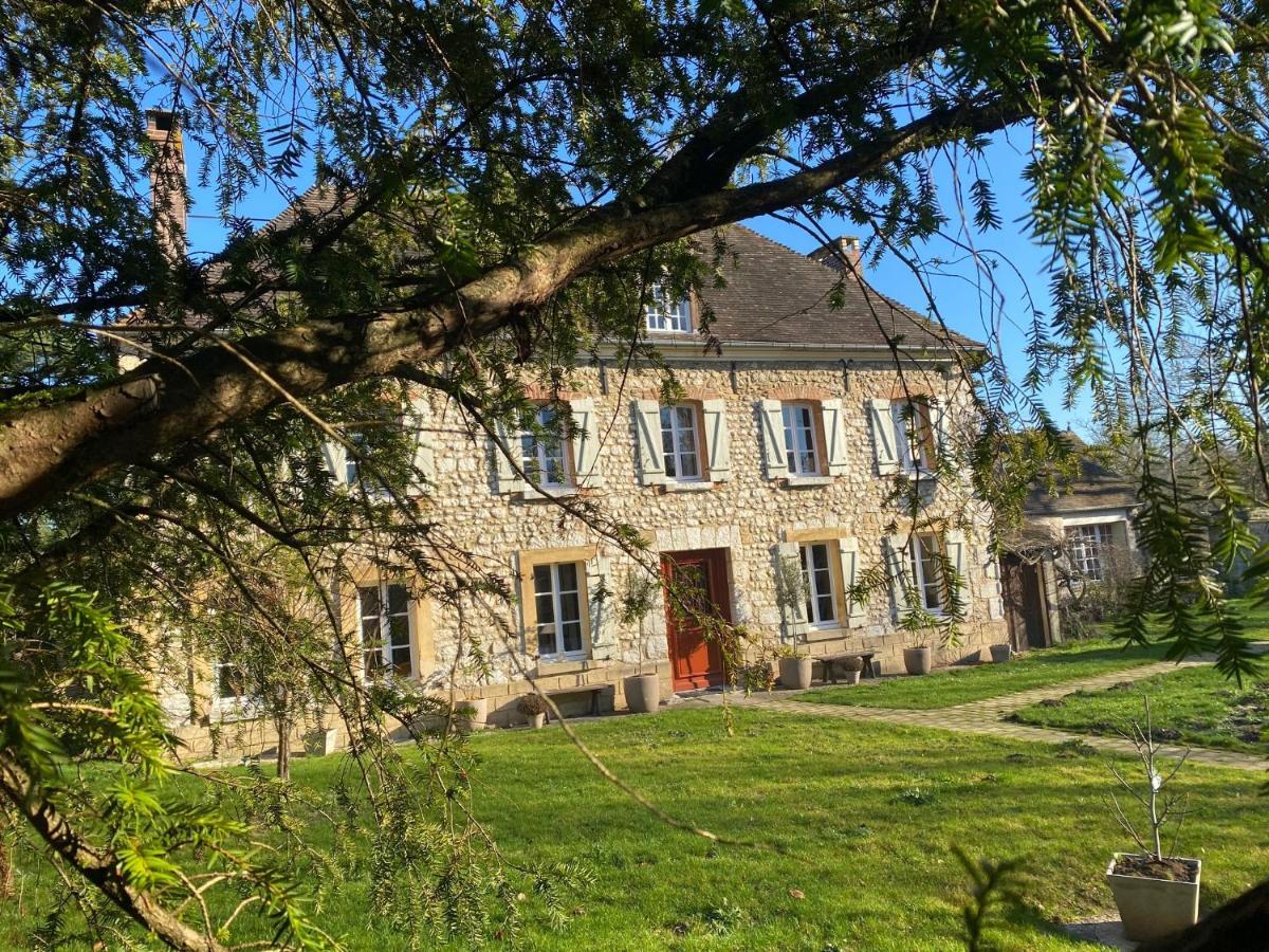Une Vie En Rose Pressagny l'Orgueilleux Экстерьер фото